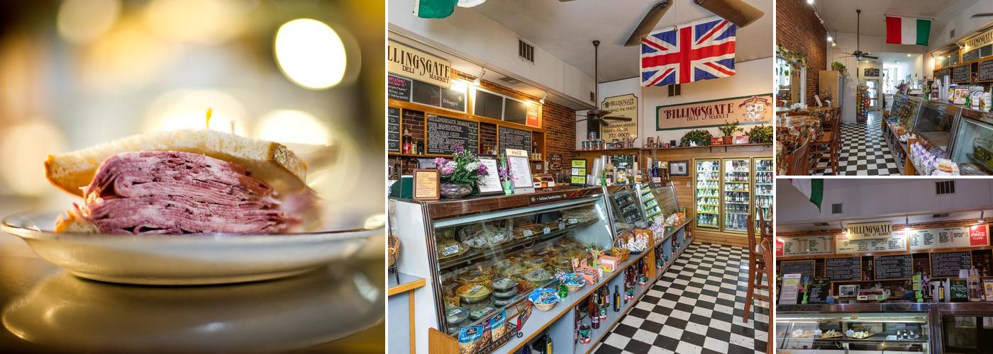 Billingsgate Deli and Event Catering