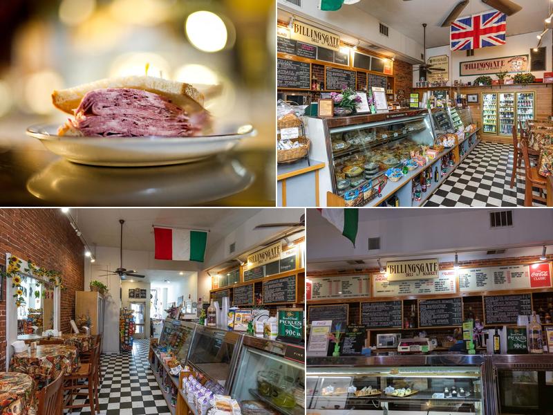 Billingsgate Deli and Event Catering