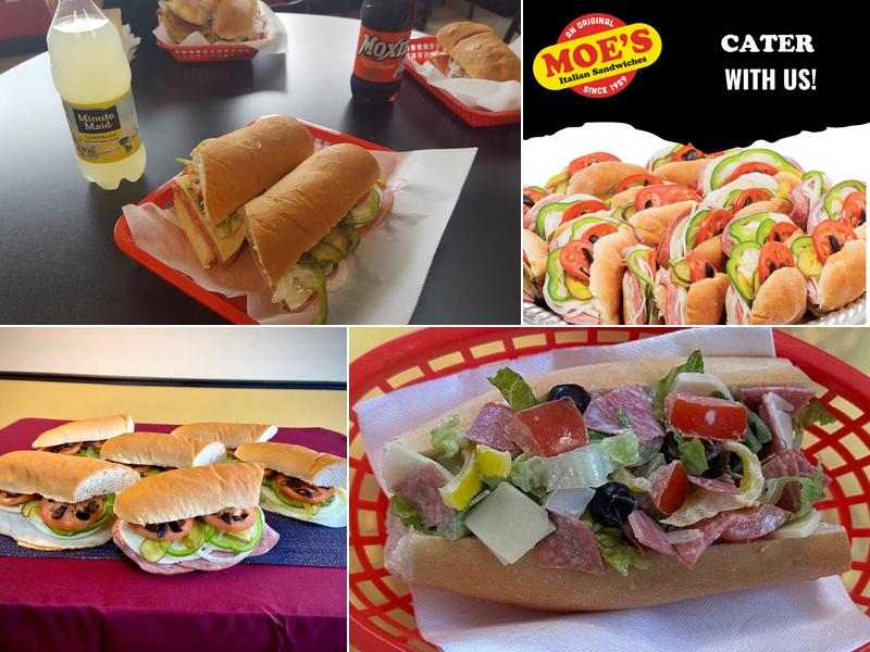 Moe's Italian Sandwiches