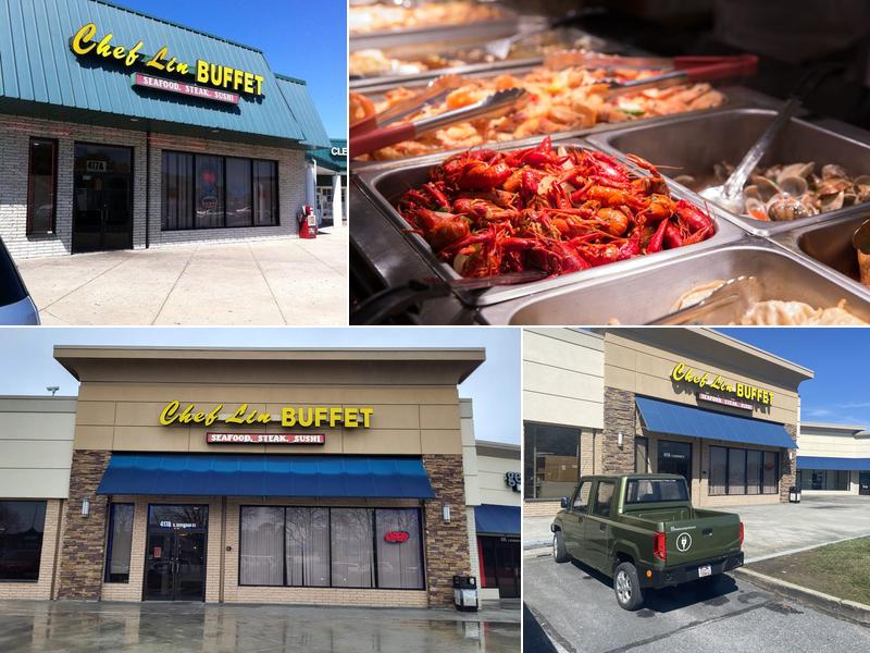 Chef Lin Buffet