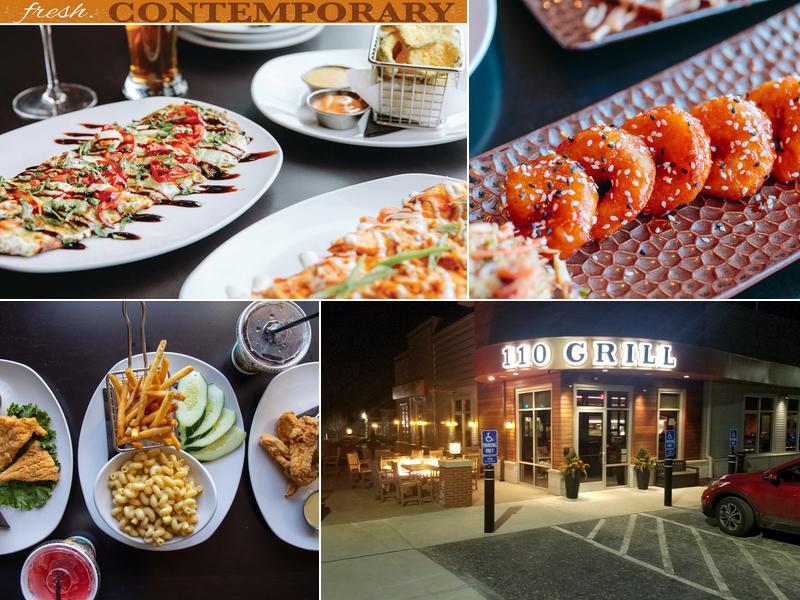 110 Grill Stratham