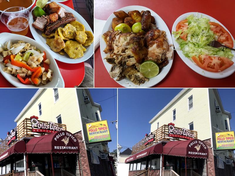 Pollo Tipico 190 Lawrence St, Lawrence