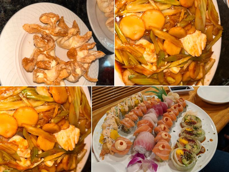 Jasmine Chinese Cuisine and Sushi