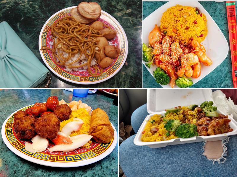 China King 640 E Main St, Waynesboro