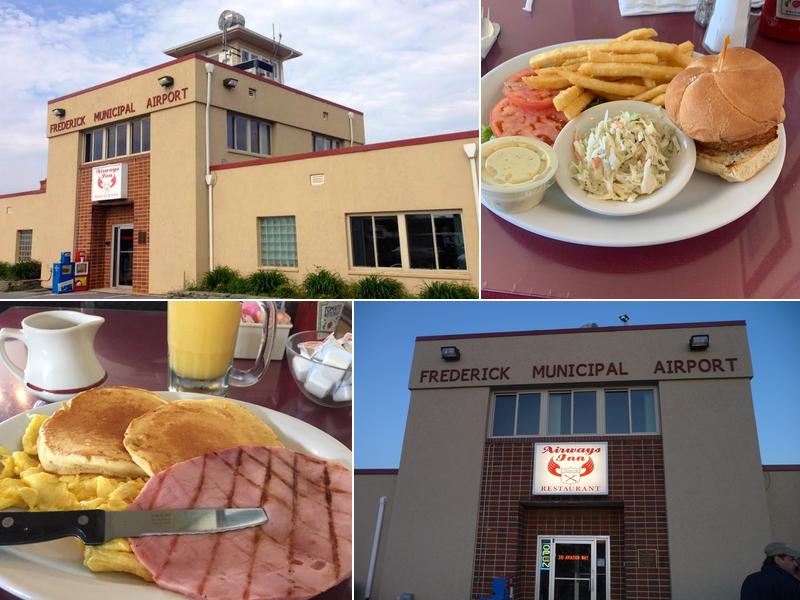 Airways Inn of Frederick