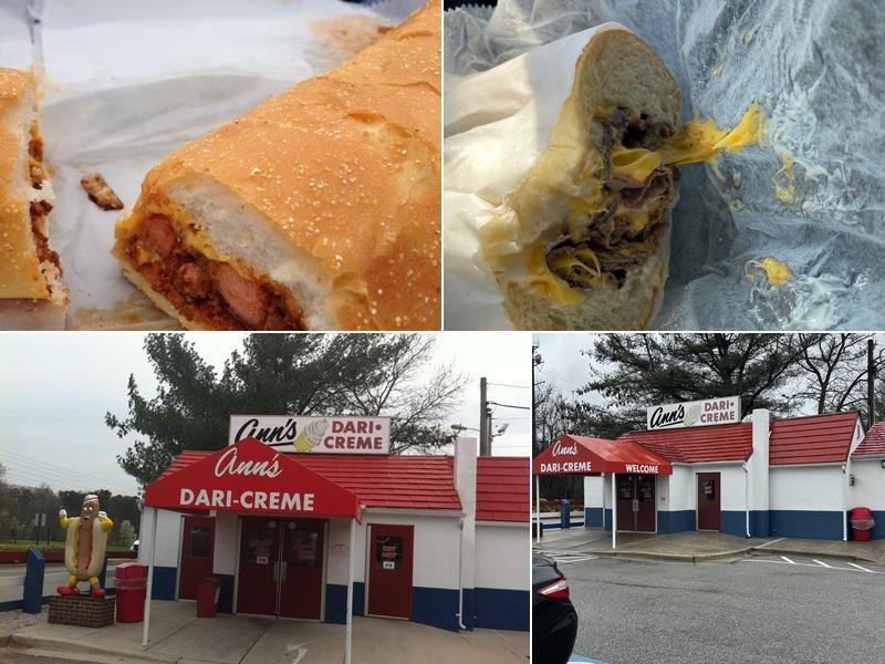 Ann's Dari-Creme 7918 Ritchie Hwy, Glen Burnie
