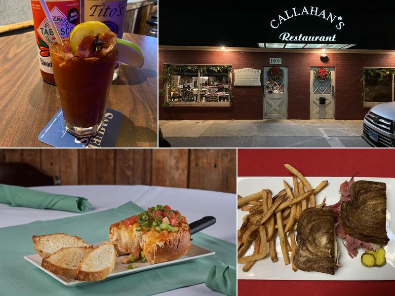 Callahan's Seafood Bar & Grill 1808 Rosemont Ave, Frederick