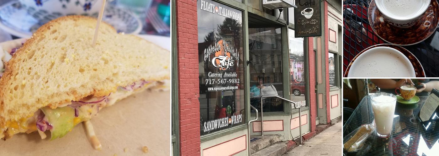 Espresso Yourself Cafe