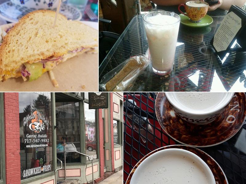 Espresso Yourself Cafe