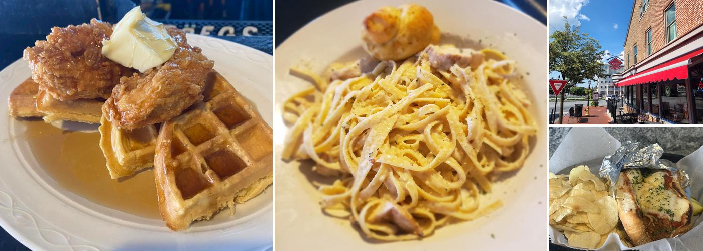 Blue & Gray Bar & Grill