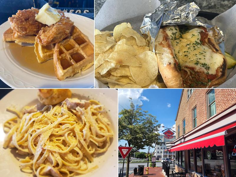 Blue & Gray Bar & Grill