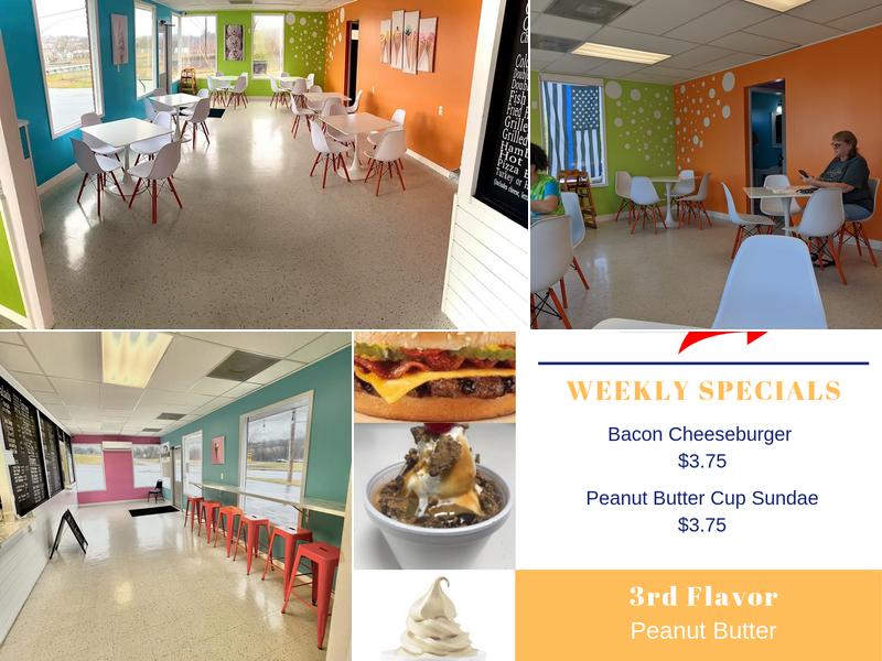 Jack's Drive-In Twin Serve