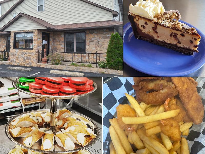 Sal's OIP & Restaurant