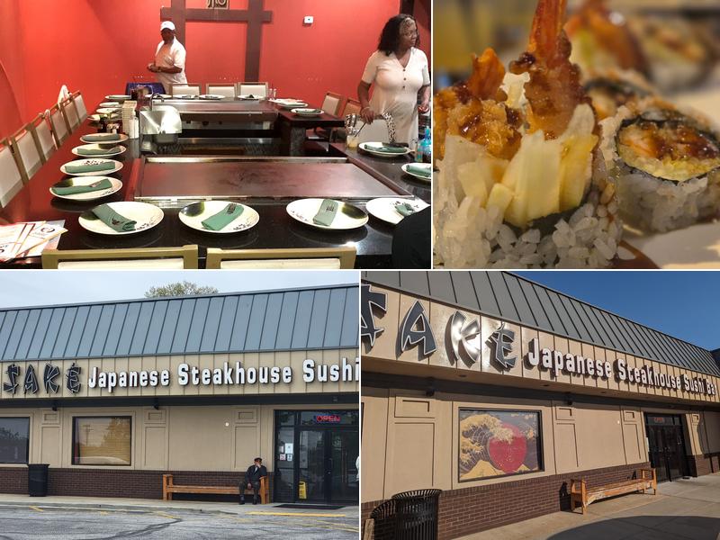 Sake Japanese Steak House