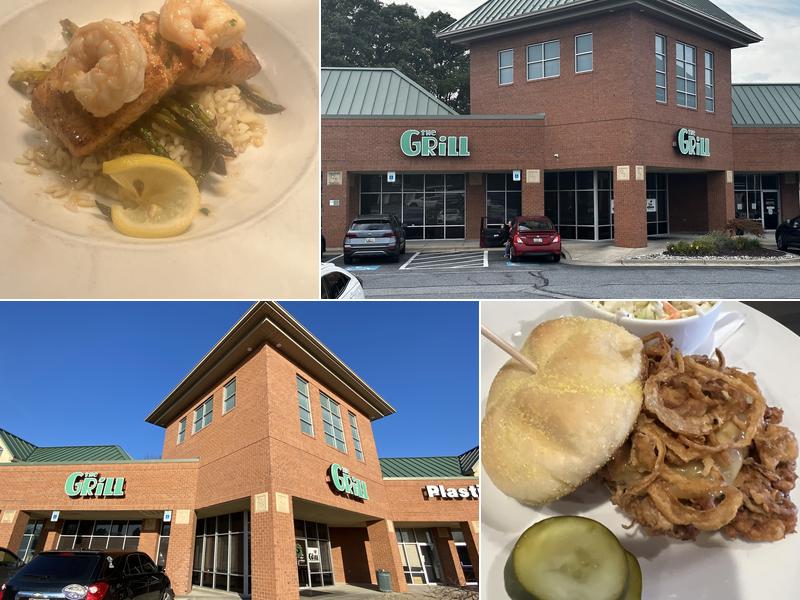 The Grill At Quarterfield Station