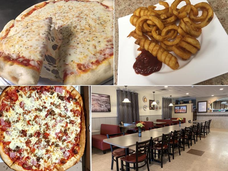 Mamma's Pizza & Subs 22 S Carlisle St, New Bloomfield
