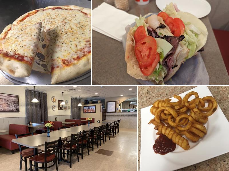 Mamma's Pizza & Subs