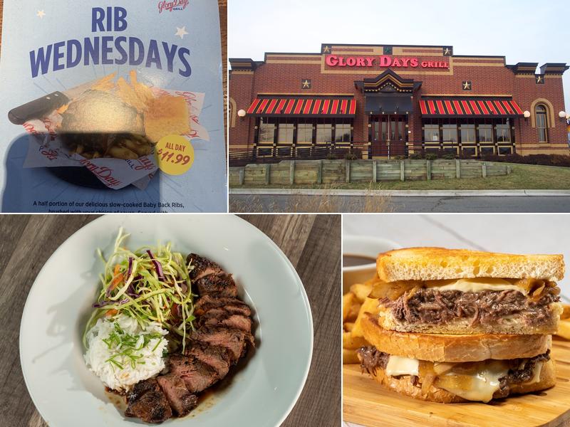 Glory Days Grill