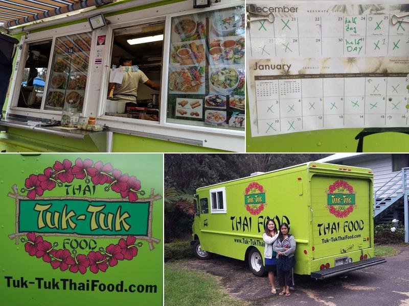 Tuk Tuk Thai Food Truck