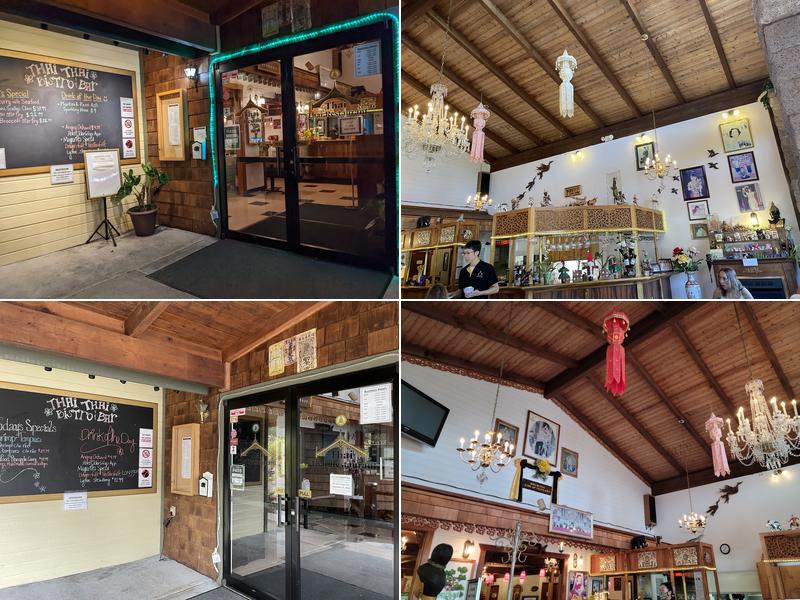 Thai Thai Bistro and Bar