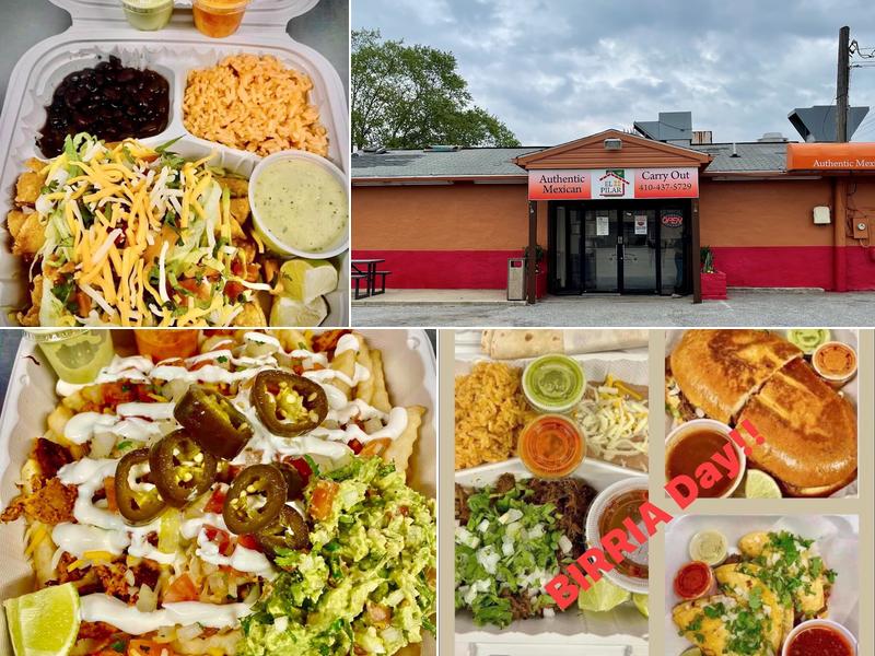 El Pilar 8109 Fort Smallwood Rd, Riviera Beach