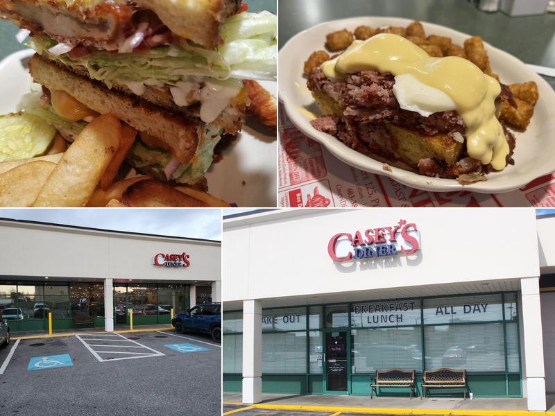 Casey's Diner 13 Plaistow Rd, Plaistow