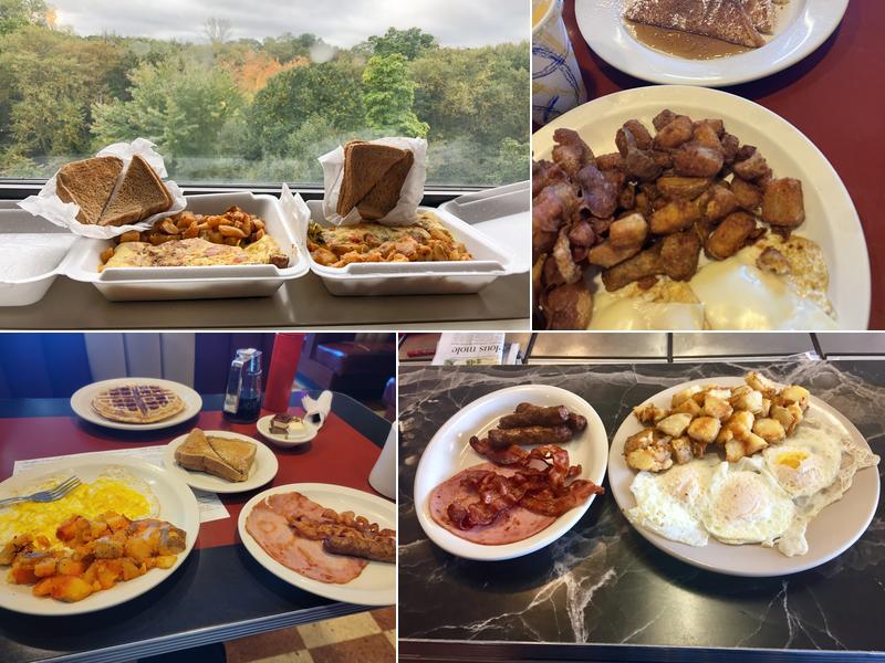 Fari's Diner 350 Winthrop Ave, North Andover