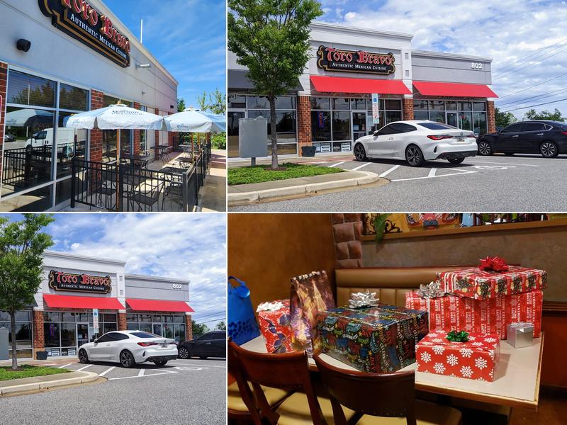 Toro Bravo 802 Pinnacle Dr, Linthicum Heights