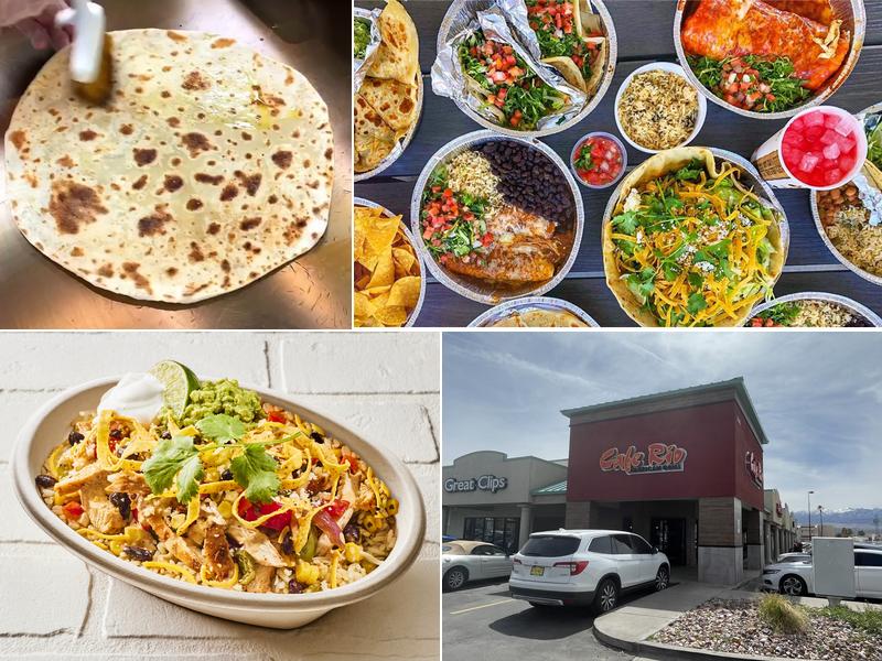 Cafe Rio Fresh Modern Mexican