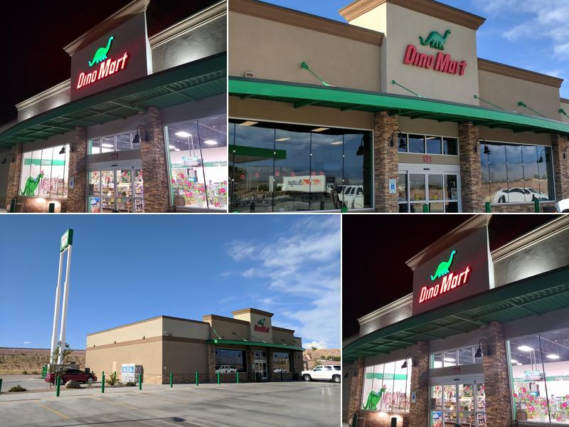 Dino Mart 1091-1093 Leavitt Ln, Mesquite