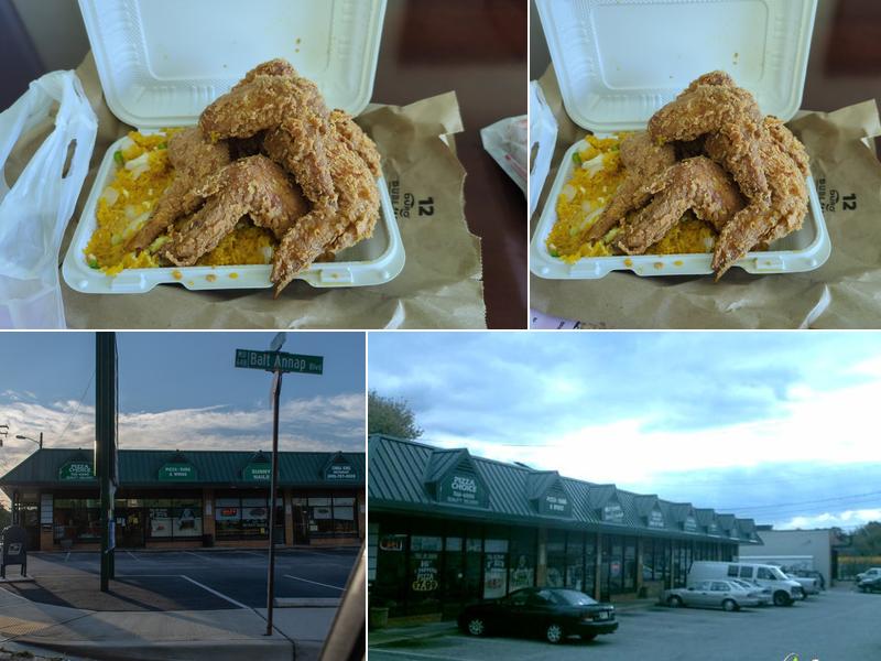 China King 7165 Baltimore Annapolis Blvd, Glen Burnie