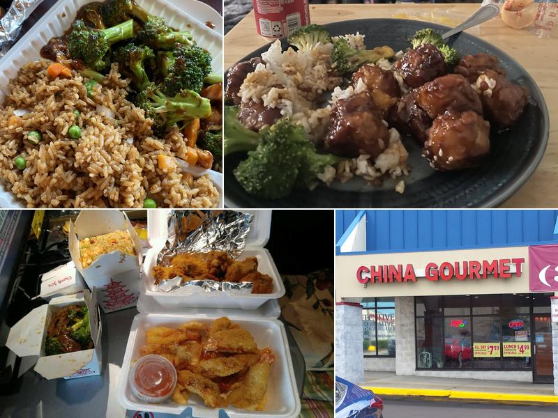 China Gourmet 685 Old Mill Rd, Millersville
