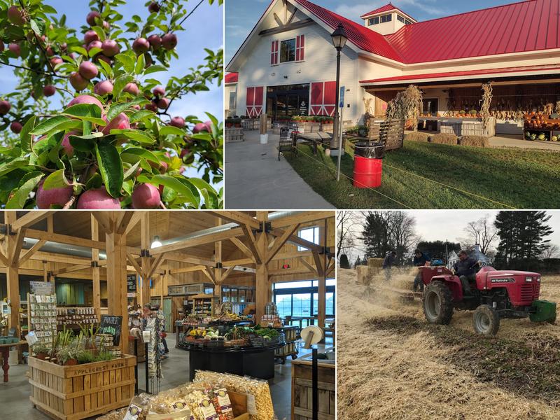 Applecrest Farm Orchards