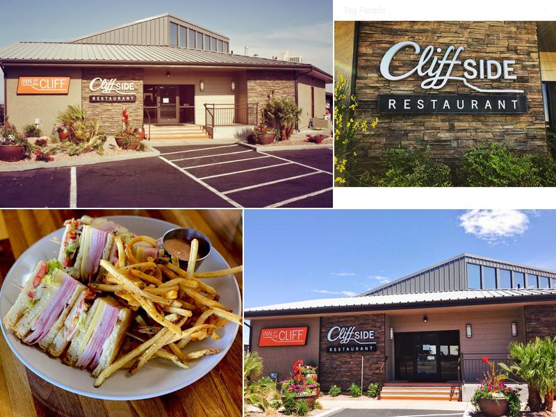Cliffside Restaurant 511 S Tech Ridge Dr, St. George