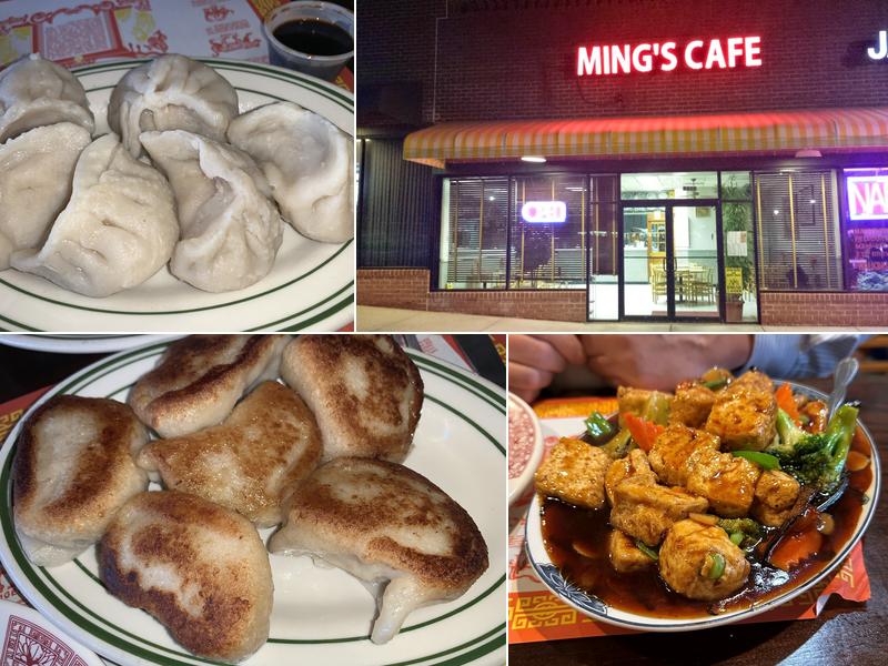 Ming's Cafe