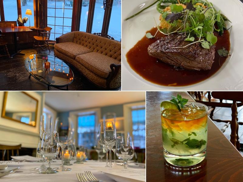 Barnard Inn Restaurant 5518 VT-12, Barnard