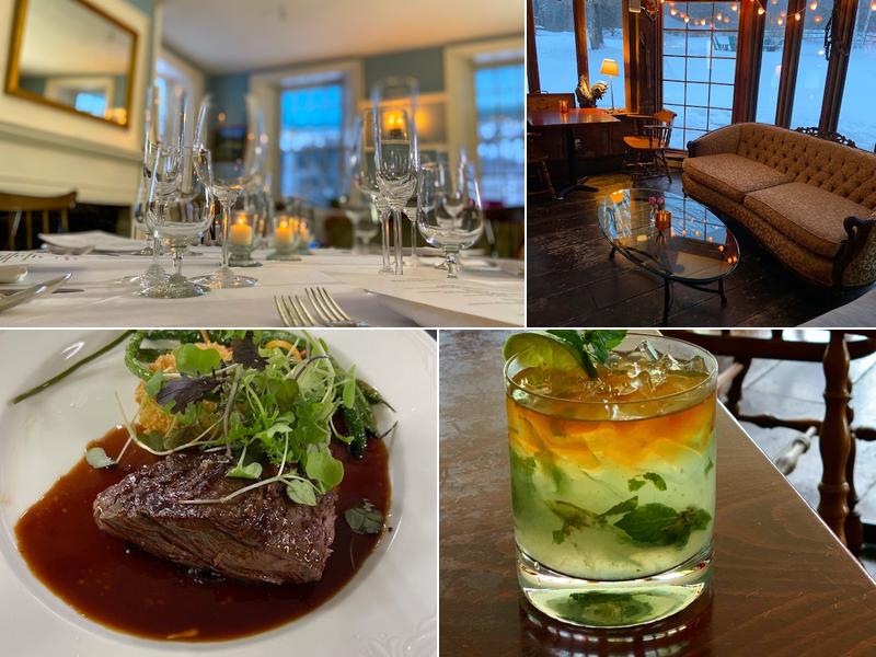 Barnard Inn Restaurant