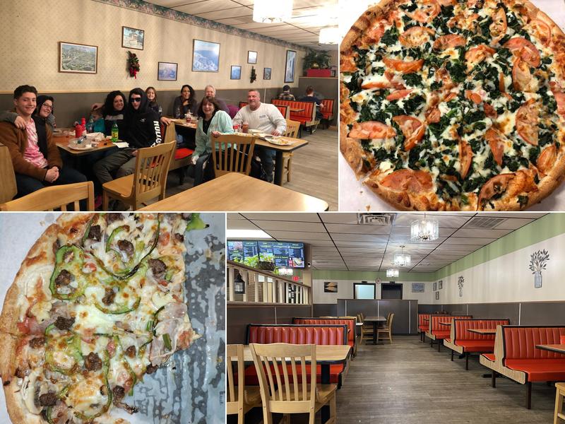 Kingston House of Pizza