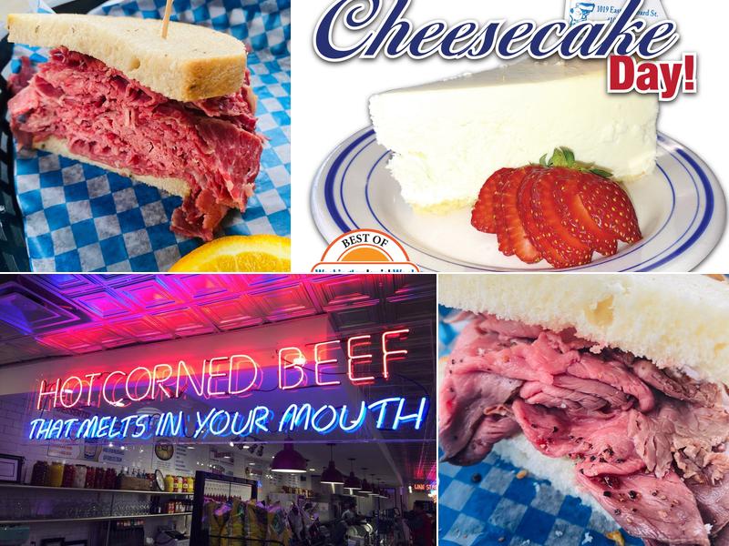 Attman's Potomac Deli