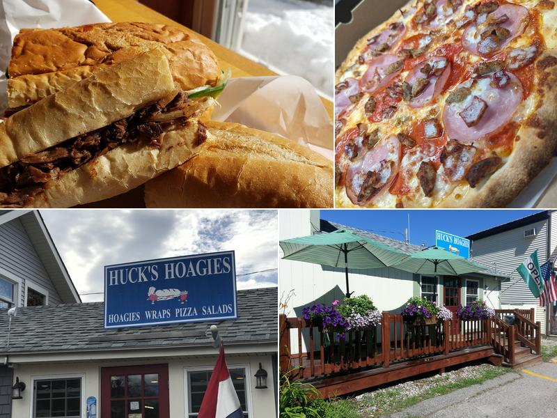 Huck's Hoagies