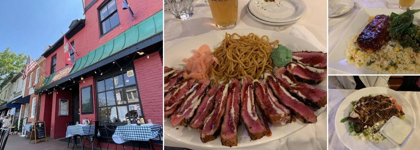 O B's Prime Steakhouse