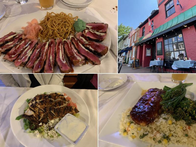 O B's Prime Steakhouse