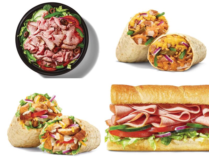 Subway ME-25, Cornish