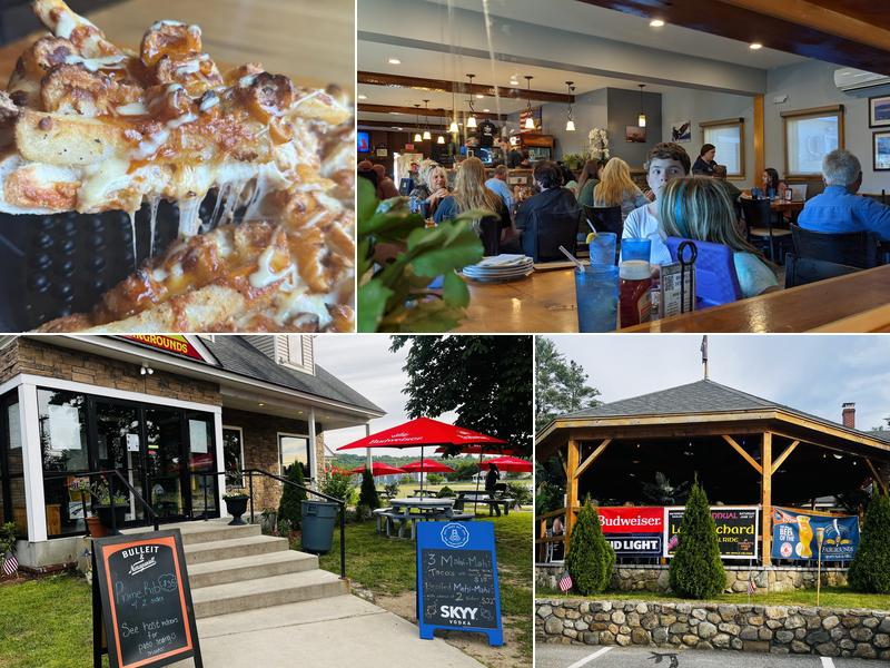 Fairgrounds Pizza And Pub 156 Maple St, Cornish