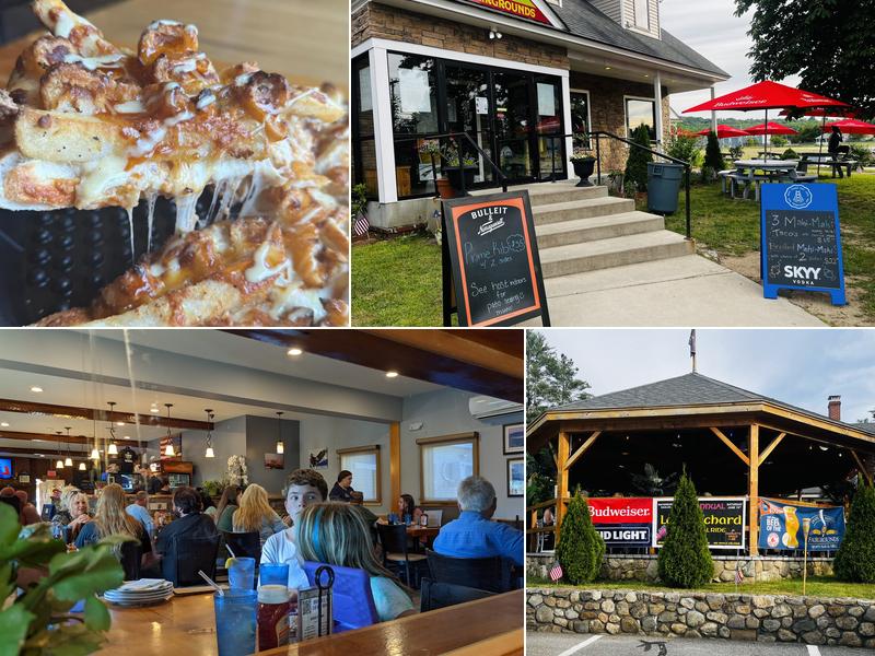 Fairgrounds Pizza And Pub