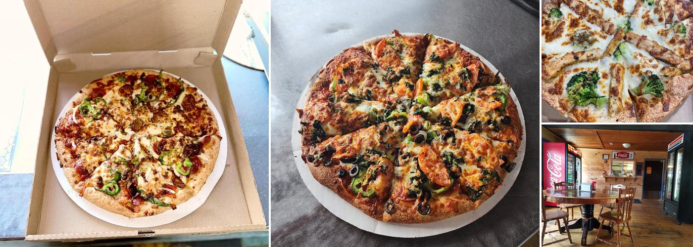 Wolfgang's Pizza Subs & More