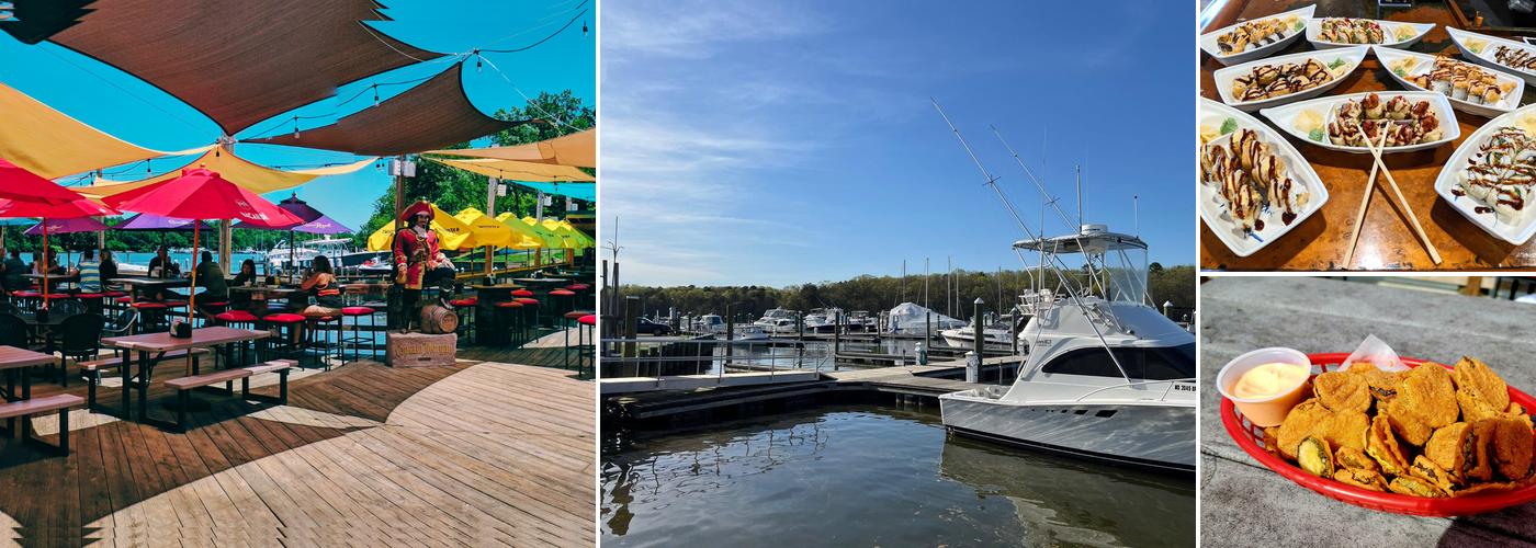 Broken Oar Bar & Grill