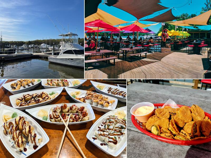 Broken Oar Bar & Grill 864 Nabbs Creek Rd, Glen Burnie