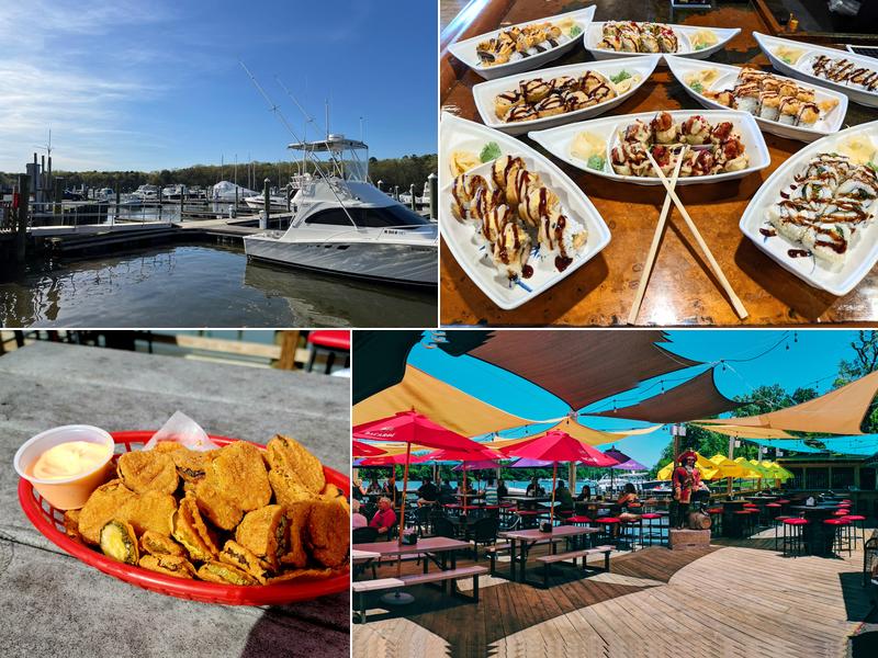 Broken Oar Bar & Grill