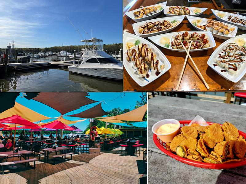 Broken Oar Bar & Grill